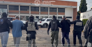 Aprehenden a seis por homicidio calificado en Huamantla